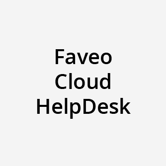 Faveo Cloud Helpdesk Enterprise