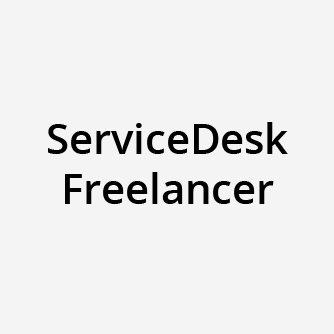 ServiceDesk Freelancer