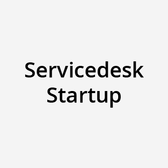Servicedesk Startup